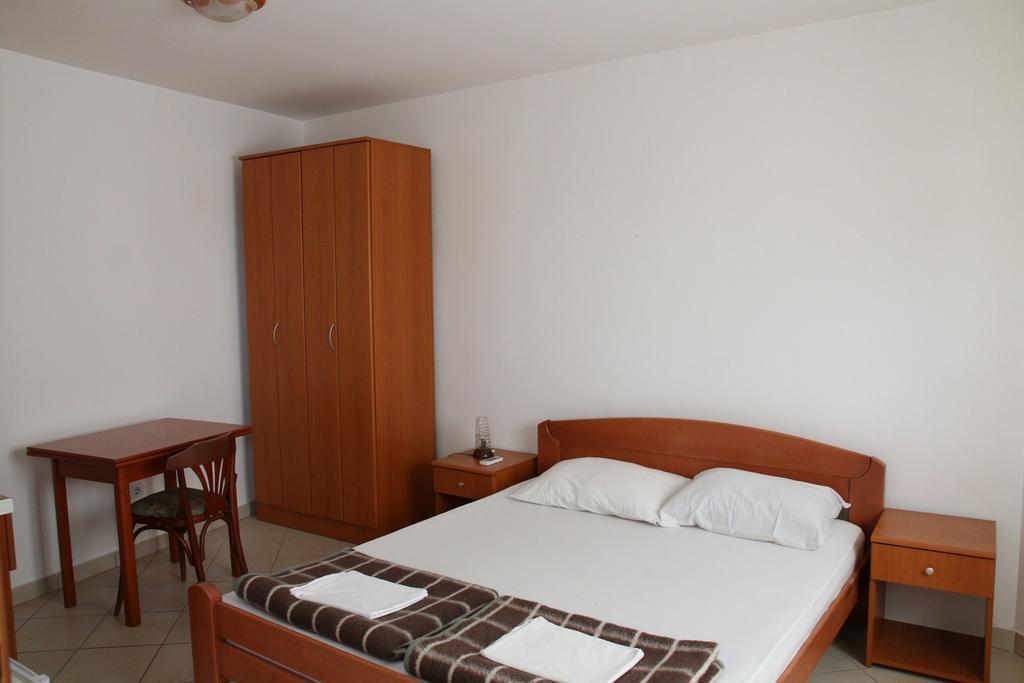 Vera Apartments Budva Kamer foto