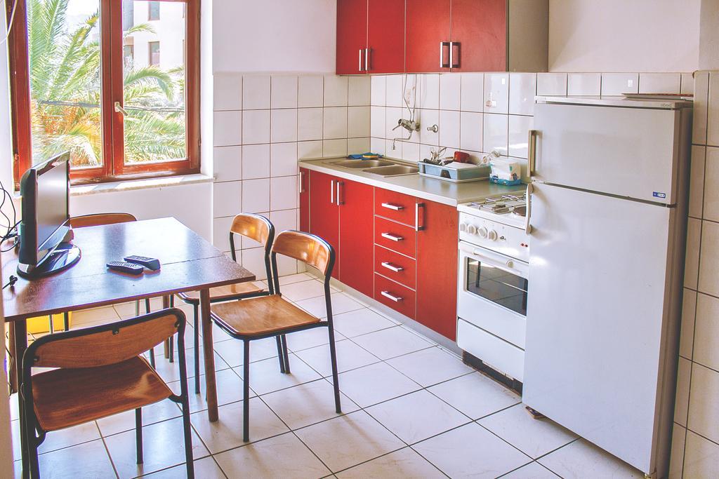 Vera Apartments Budva Kamer foto