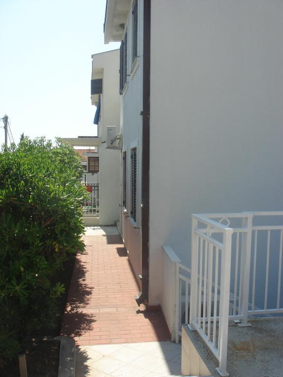 Vera Apartments Budva Kamer foto