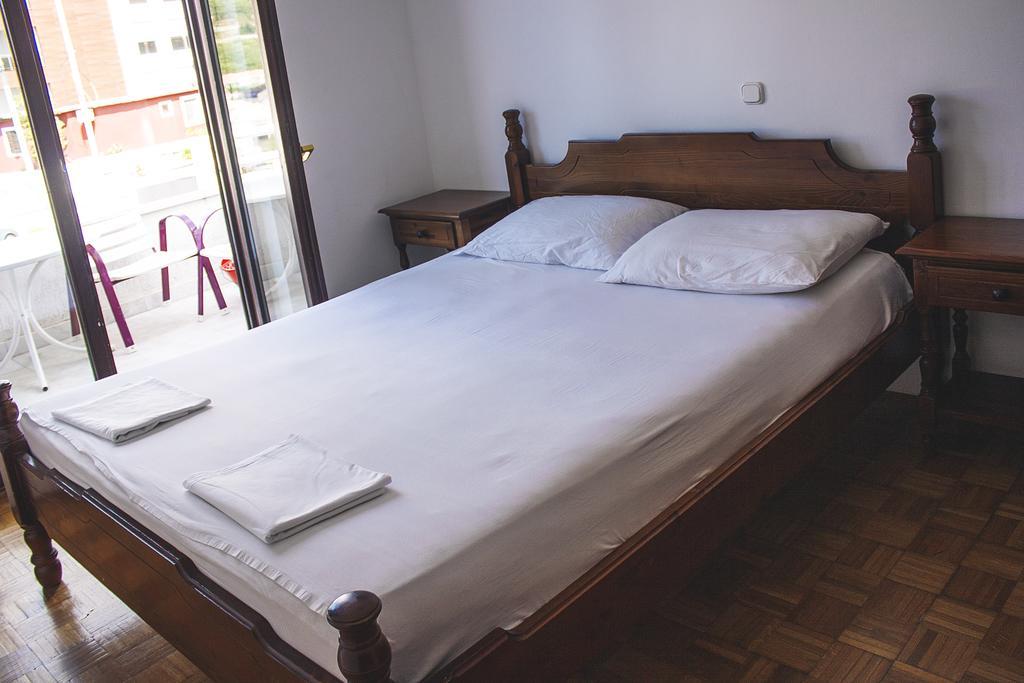 Vera Apartments Budva Kamer foto