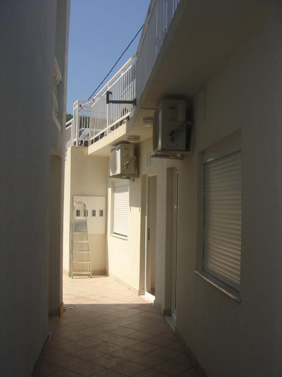 Vera Apartments Budva Kamer foto